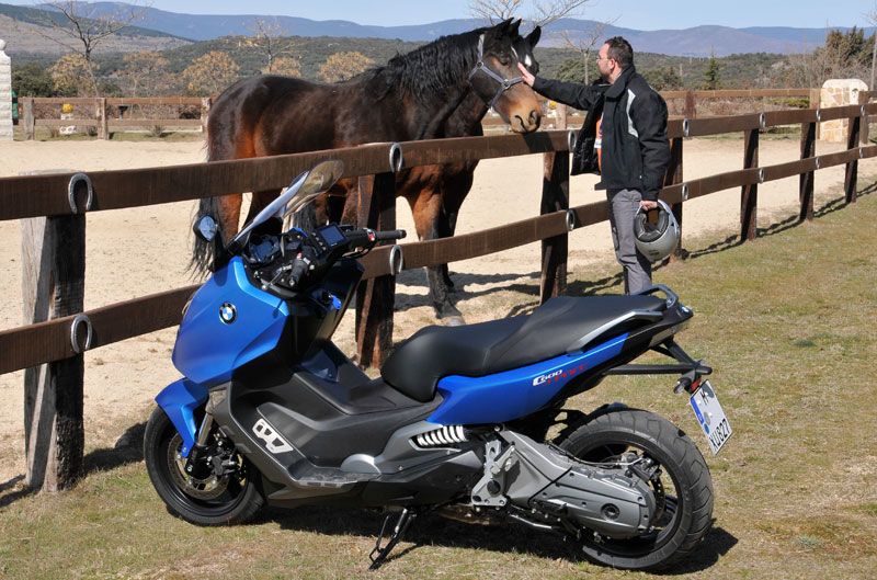 BMW C600 Sport