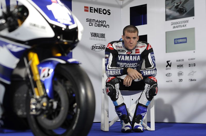 Presentación Yamaha Factory Racing