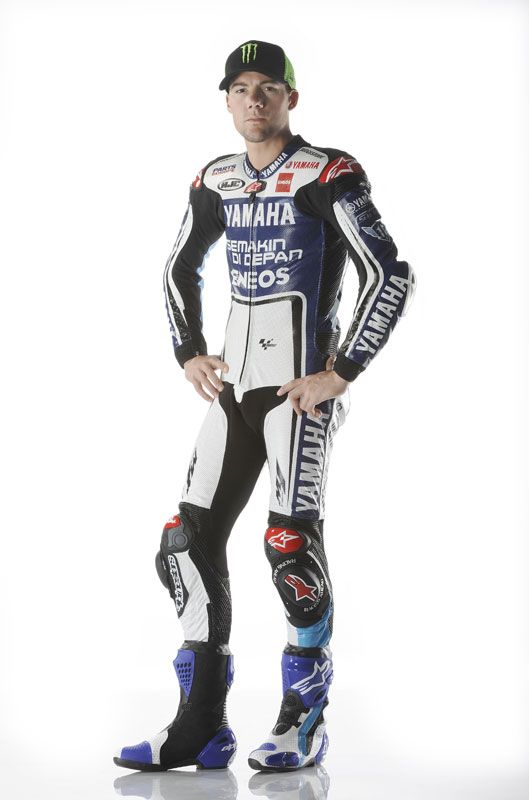 Presentación Yamaha Factory Racing