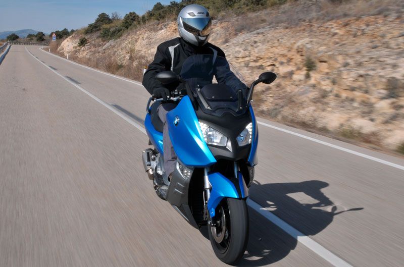 BMW C600 Sport