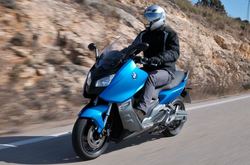BMW C600 Sport