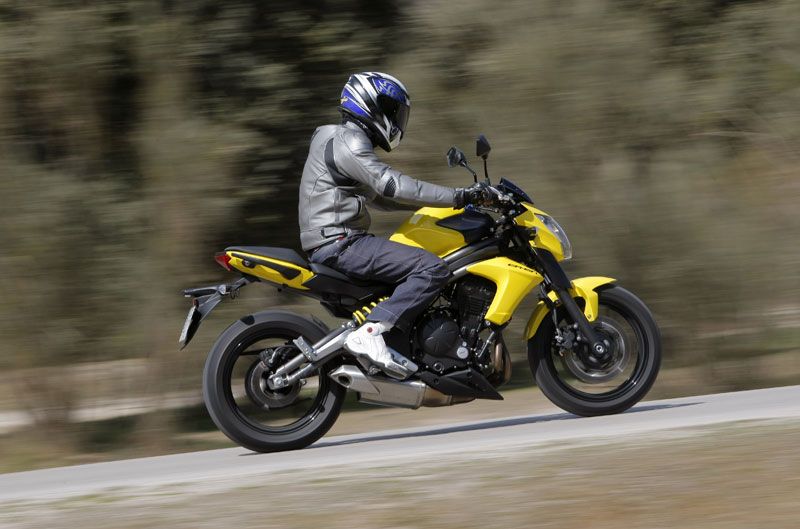 Kawasaki ER 6n