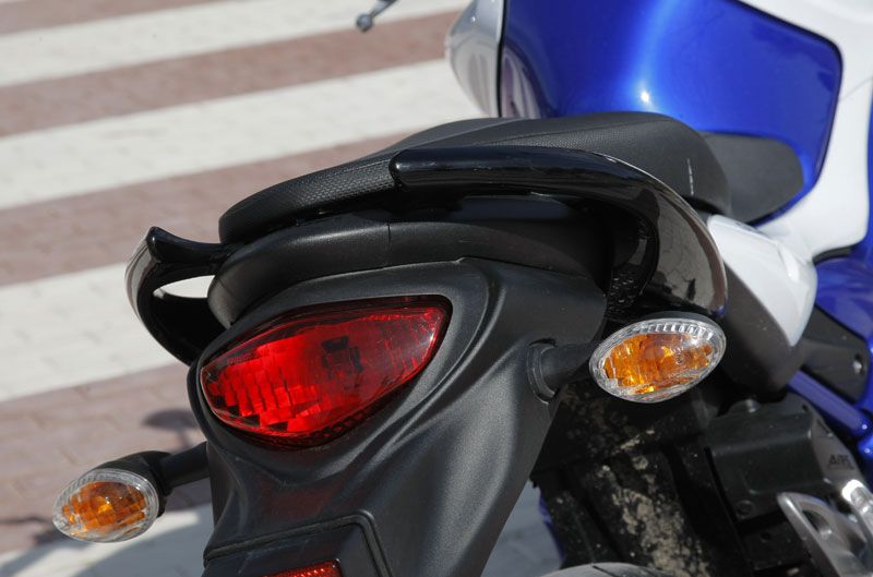 Suzuki Gladius 650