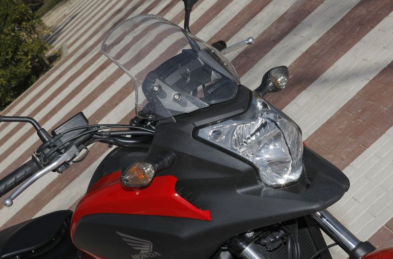Honda NC700X