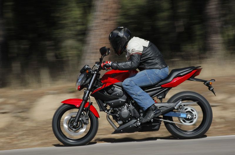 Yamaha XJ6 N