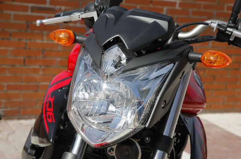 Yamaha XJ6 N