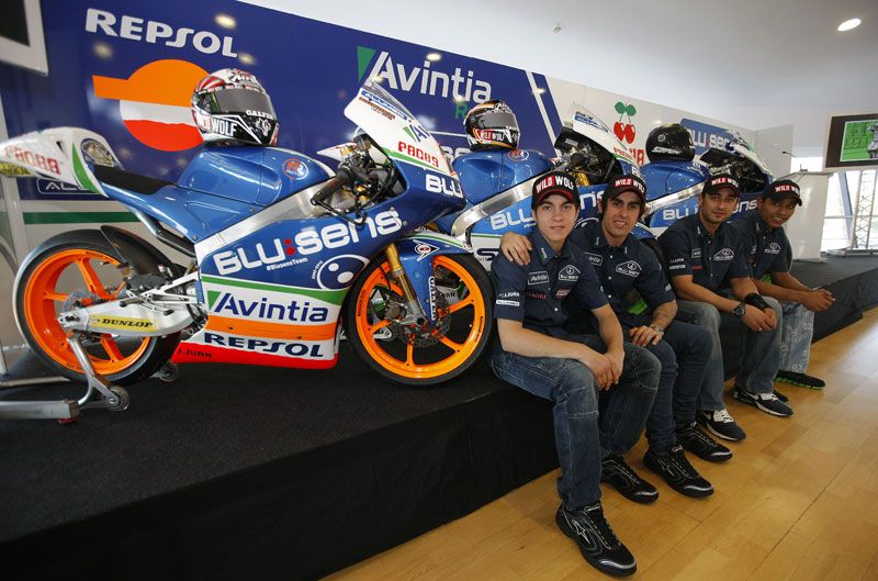 Equipo Avintia Racing