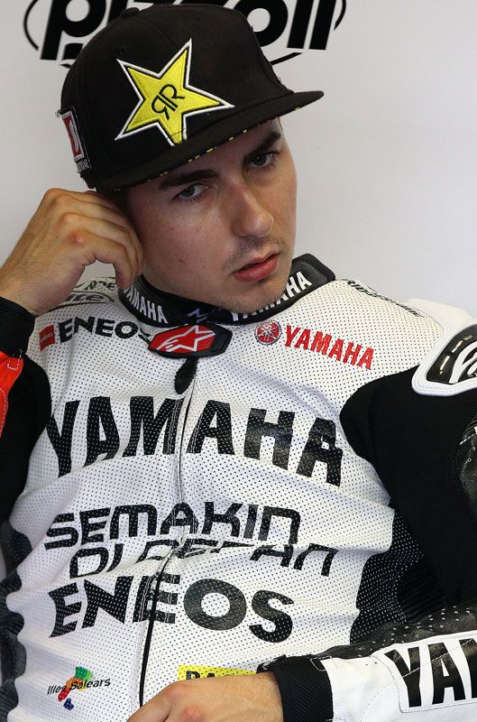 Jorge Lorenzo