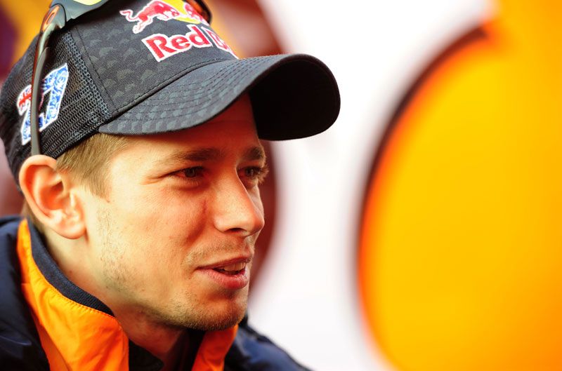 Casey Stoner