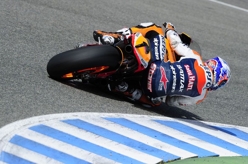 Casey Stoner