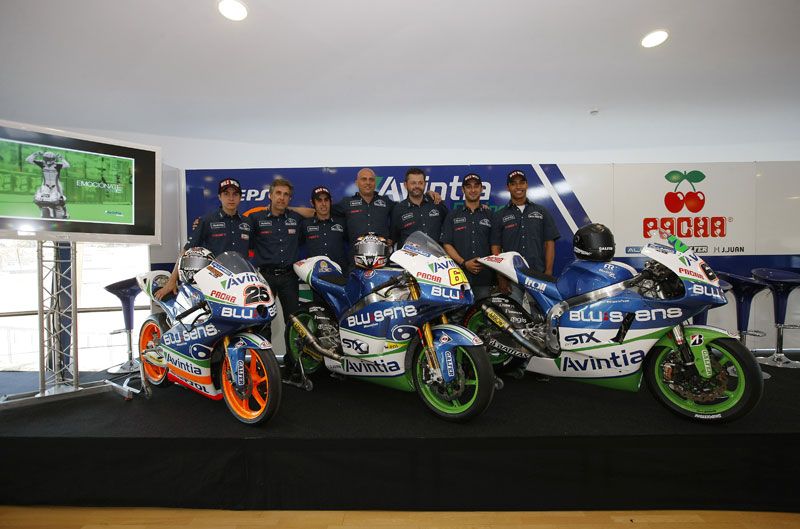 Equipo Avintia Racing