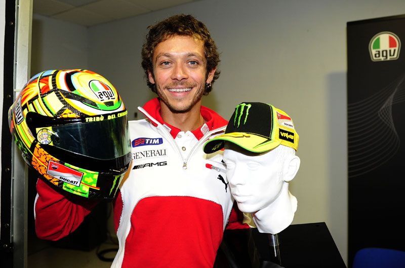 Valentino Rossi