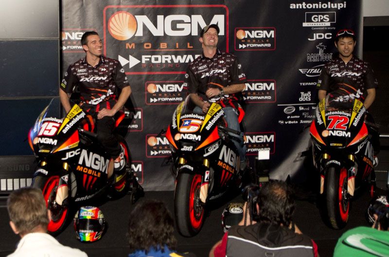 Equipo Forward