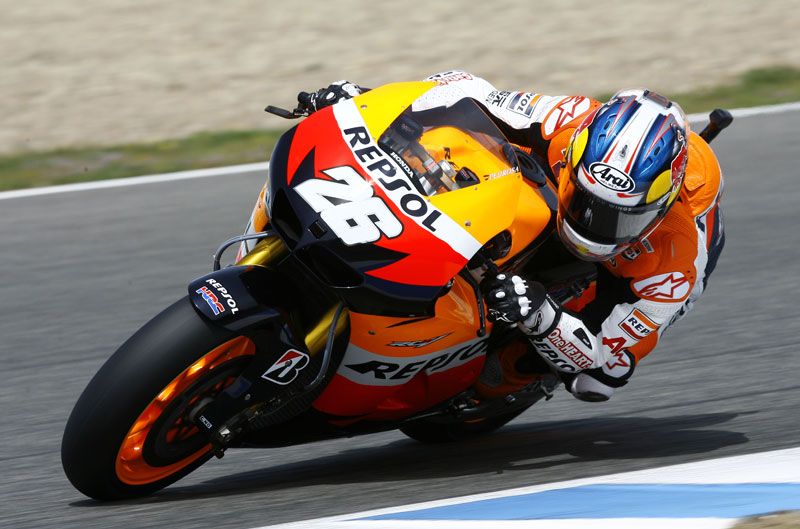 Dani Pedrosa