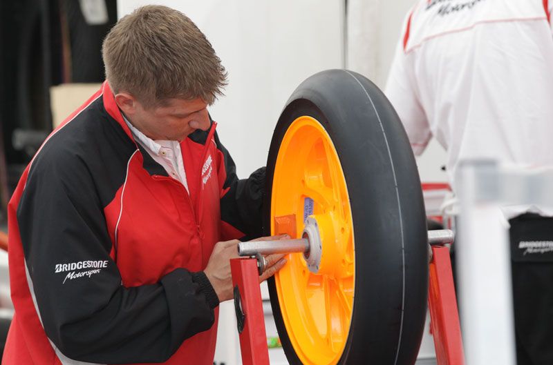 Neumáticos Bridgestone