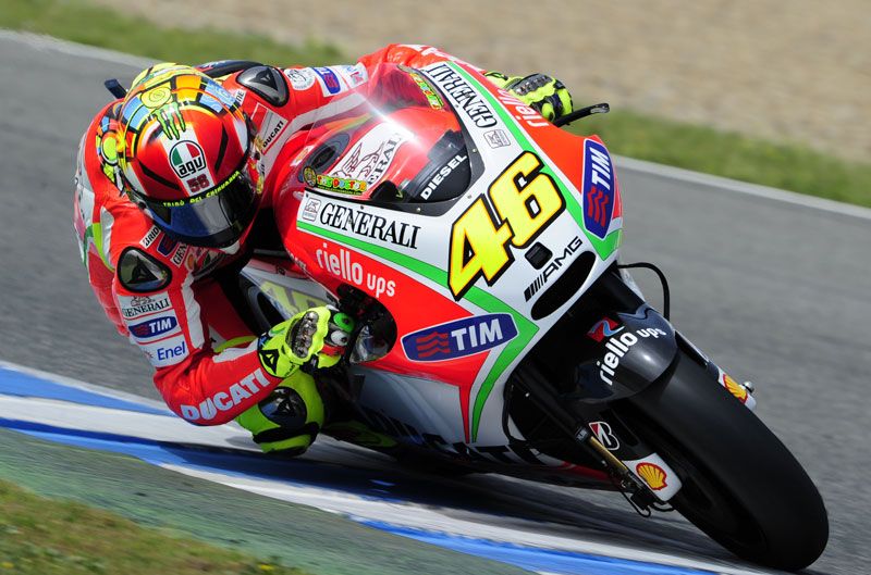Valentino Rossi