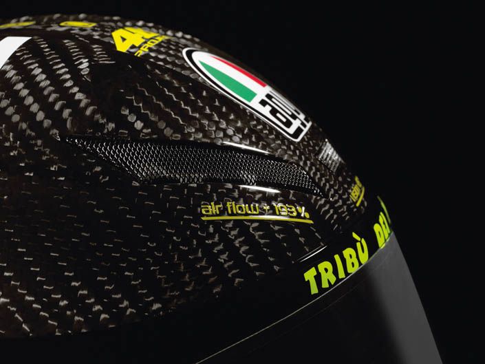 Casco AGV PistaGP