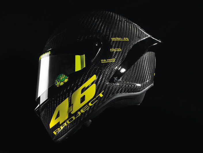Casco AGV PistaGP