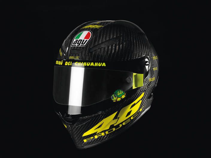 Casco AGV PistaGP