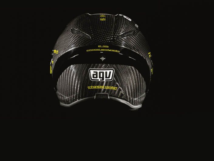 Casco AGV PistaGP