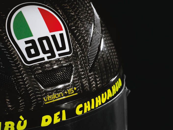 Casco AGV PistaGP