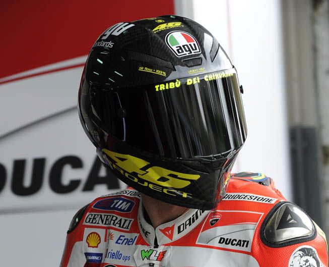 Casco AGV PistaGP