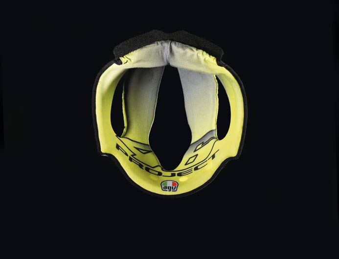 Casco AGV PistaGP