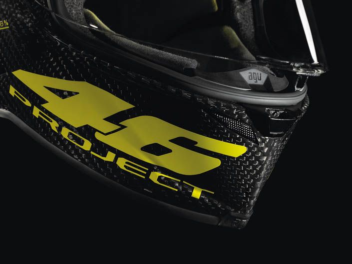 Casco AGV PistaGP