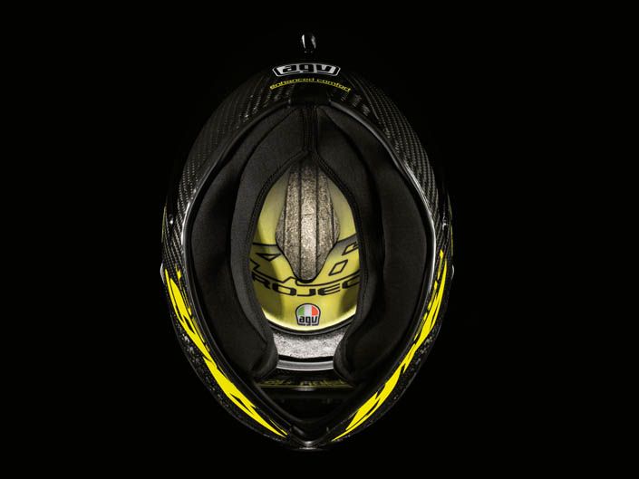 Casco AGV PistaGP