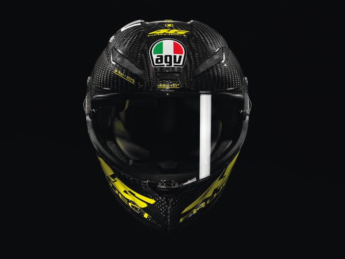 Casco AGV PistaGP