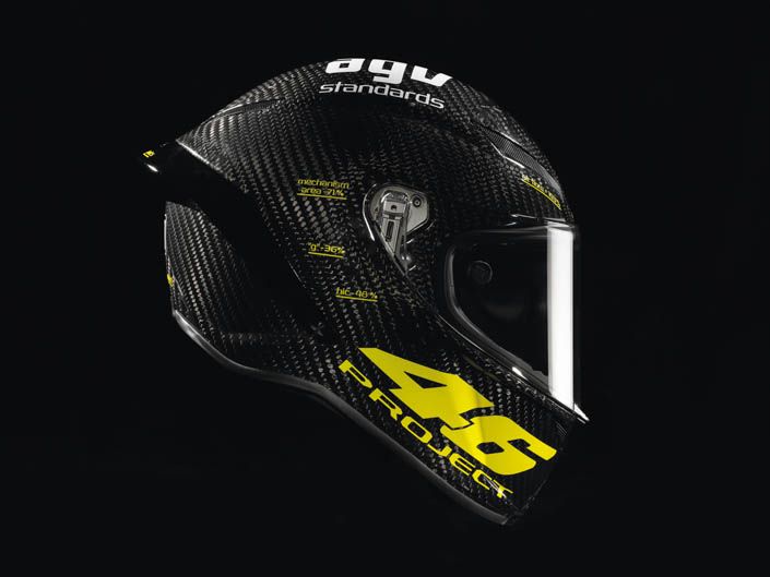 Casco AGV PistaGP