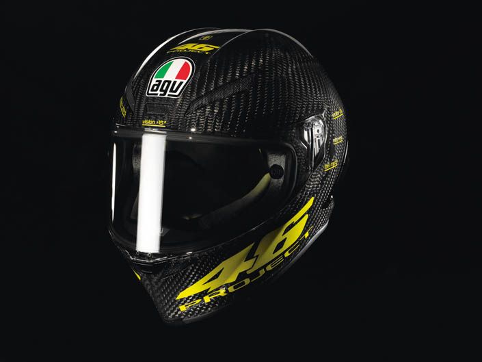 Casco AGV PistaGP