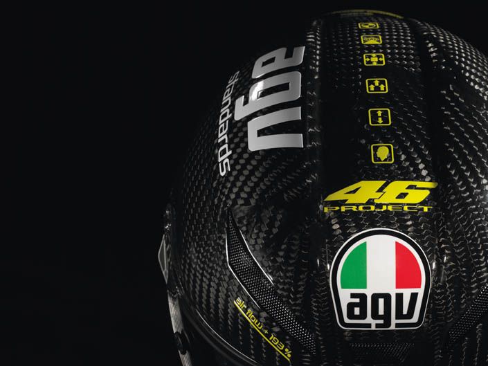 Casco AGV PistaGP