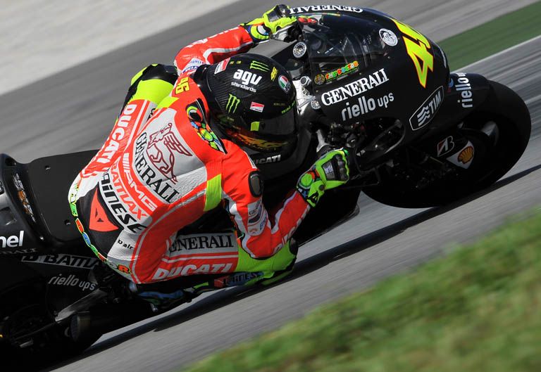 Casco AGV PistaGP