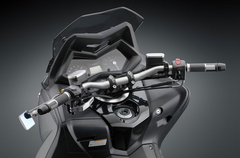 Accesorios Rizoma para la Yamaha T-Max