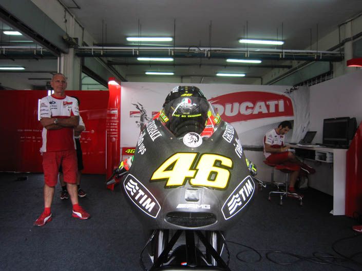 Casco AGV PistaGP