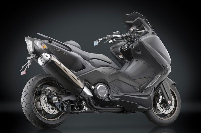 Accesorios Rizoma para la Yamaha T-Max