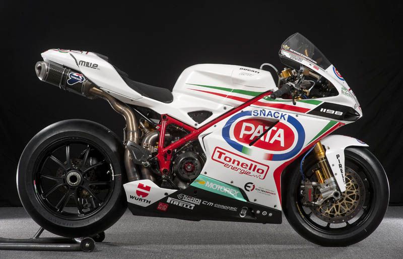 Ducati Superbike 2012