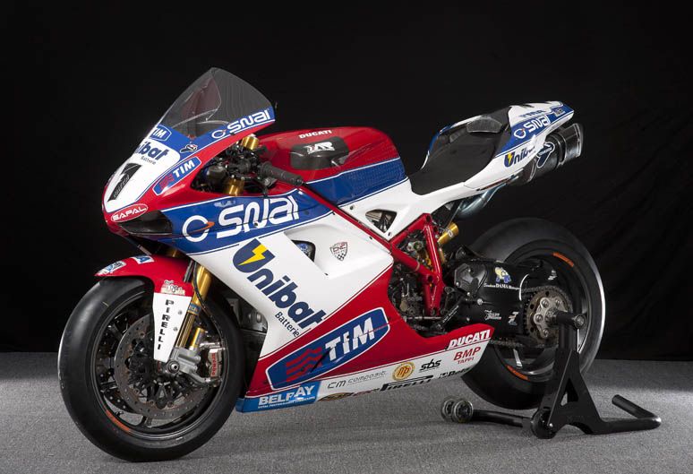 Ducati Superbike 2012