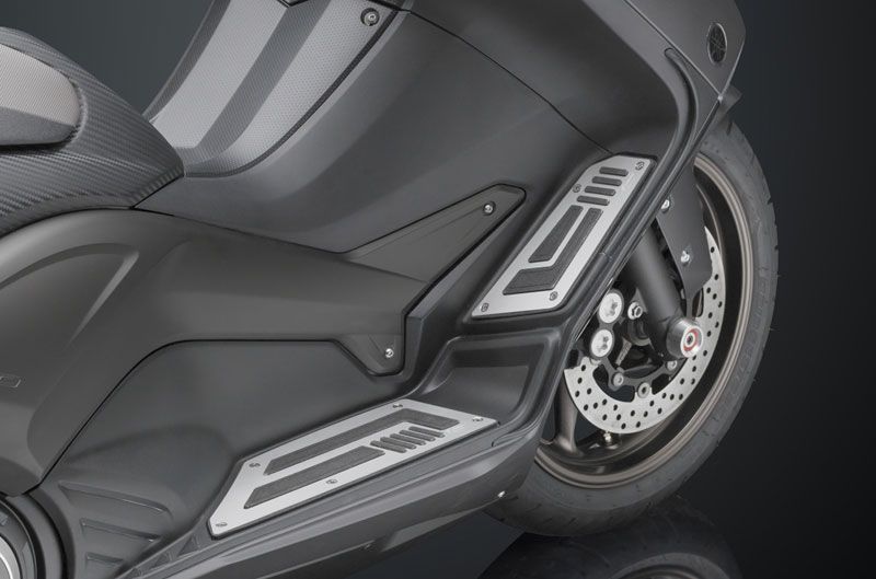 Accesorios Rizoma para la Yamaha T-Max
