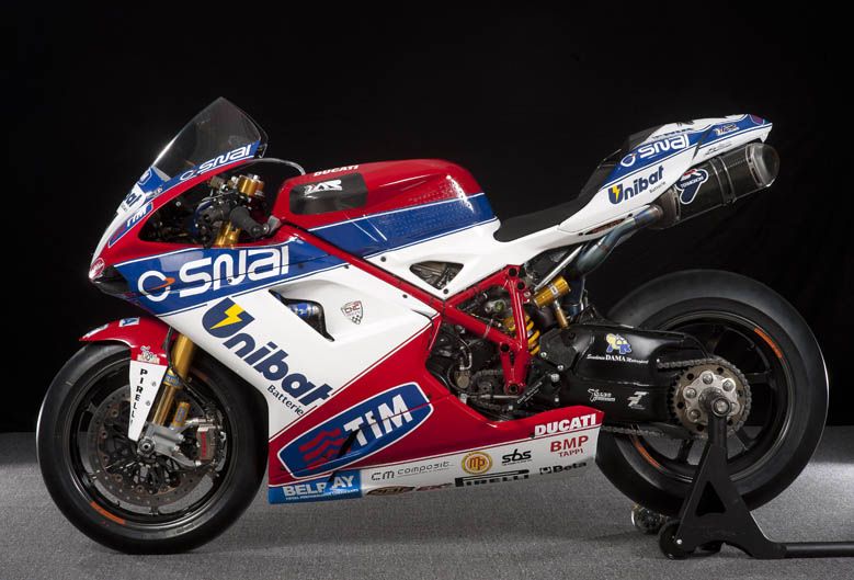 Ducati Superbike 2012