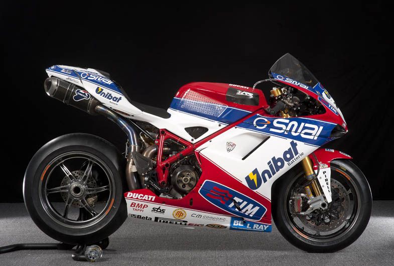 Ducati Superbike 2012