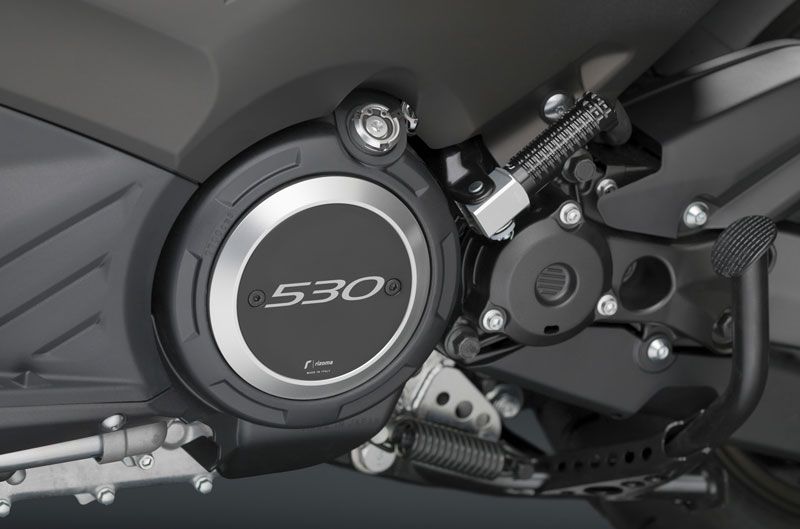 Accesorios Rizoma para la Yamaha T-Max