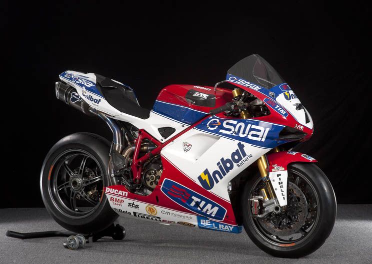 Ducati Superbike 2012