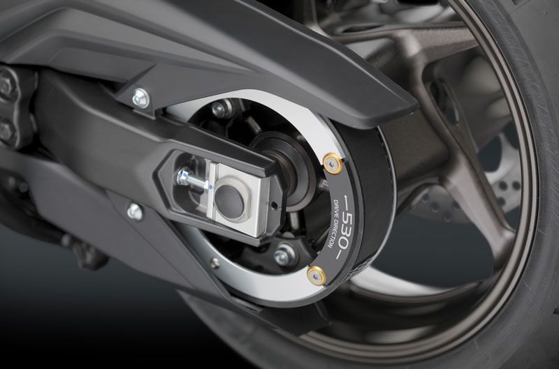Accesorios Rizoma para la Yamaha T-Max