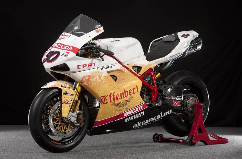 Ducati Superbike 2012