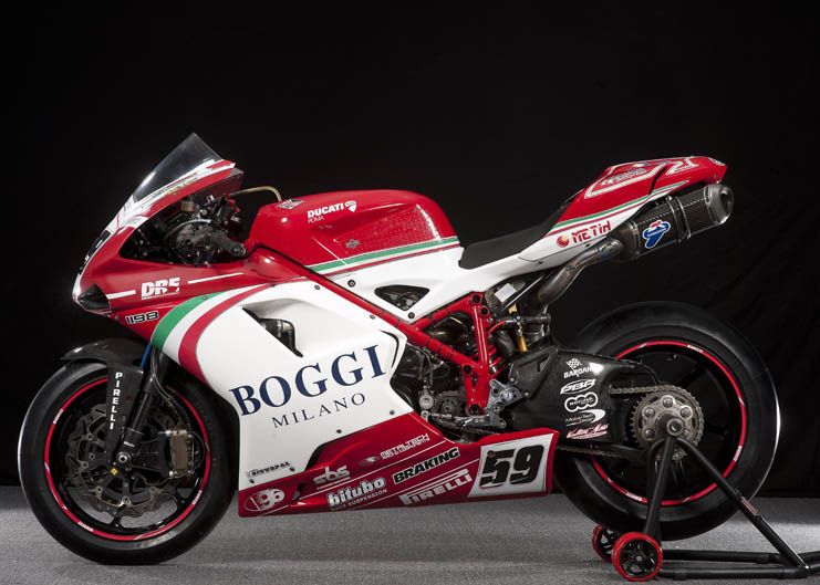Ducati Superbike 2012