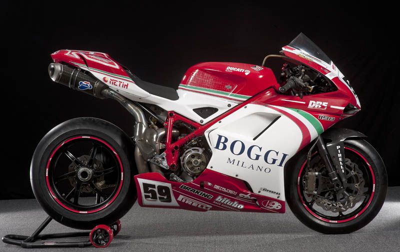 Ducati Superbike 2012