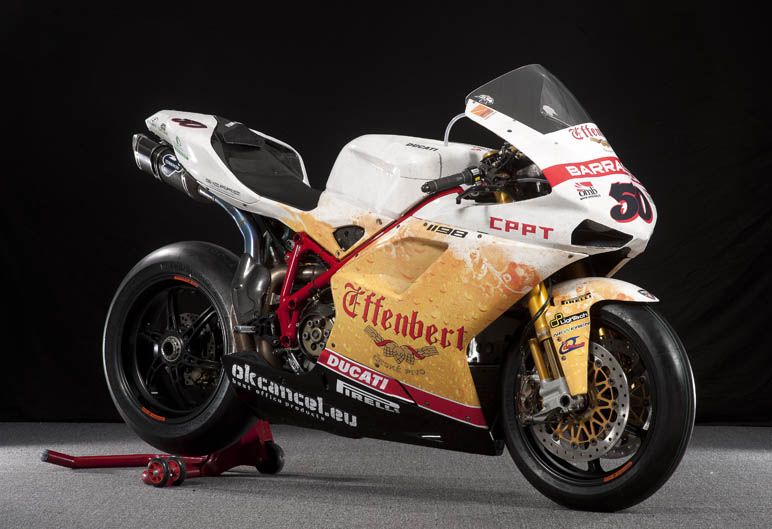 Ducati Superbike 2012