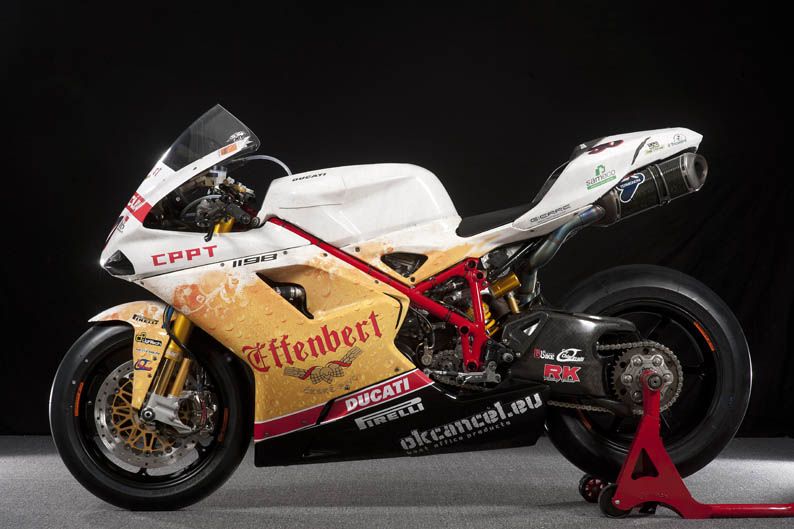 Ducati Superbike 2012